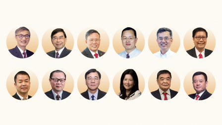 More than 200 PolyU Academics among world's top-cited scholars