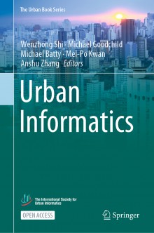 The book ‘Urban Informatics’ pushes thefrontiers of smart city studies.