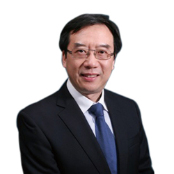 Professor Shi Wenzhong