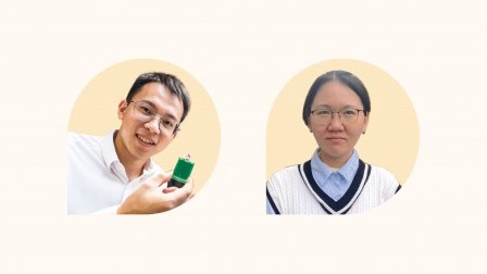 PolyU scholars shine in Young Scientist Awards