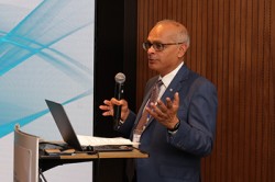 Professor Vivek Goel, President and Vice-Chancellor, University of Waterloo