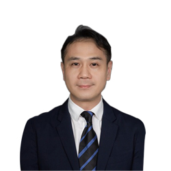Professor Terence Lee Kin-wah