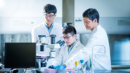 Ten PolyU-led projects awarded funding for multi-disciplinary mainland-Hong Kong collaborative research