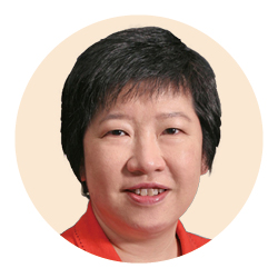 Professor Angela Leung