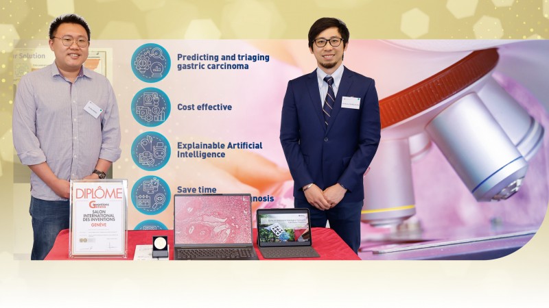 The cost and time-effective AI solution enables more efficient and accurate cancer diagnosis by predicting and prioritising carcinoma cases for histopathological analysis without requiring pixel-level annotation. 