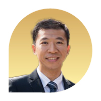 Dr Thomas Lee Ming-hung