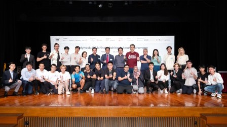 Global competition PolyHack nurtures student innovators