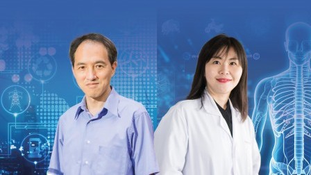 PolyU scholars win TechConnect Innovation Awards for seventh consecutive year