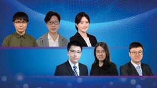 PolyU recognises six young researchers with the Young Innovative Researcher Award
