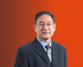 Ir Professor Zhang Ming, Director of RISports and Head of the Department of Biomedical Engineering