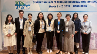 PolyU PhD Candidate Clinches Best Poster Award at 27th EAFONS