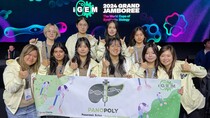 PolyU Undergraduate Students Bring Home Gold Medal in iGEM Competition 2024