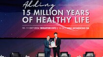 PolyU PhD Student Bags Gold Award at SHBC 2024