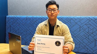 PolyU PhD Student Captures Gold Medal at Kaggle’s AI Competition
