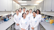 PolyU Partners with the University of Waterloo to Develop Nanotechnology for Prolonging Retention of Ocular Drugs on Corneal Surfaces