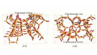 Unlocking Zeolite’s Secrets: Pinpointing Aluminium Atoms in H-ZSM-5 Zeolite for a Greener Future