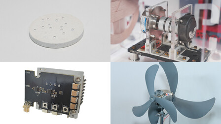 Four PolyU Sustainability Innovations Capture Gold Medals at 50th Geneva Inventions Expo in 2025