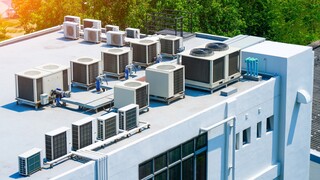Intelligent at the Edge: AI-Driven HVAC Optimisation for Hong Kong’s Built Environment