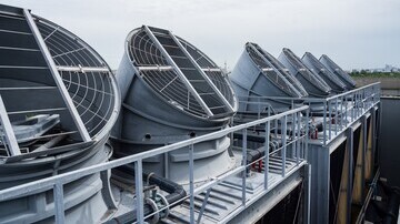 Revolutionising Building Cooling: Award-Winning AI Delivers Major Energy Savings