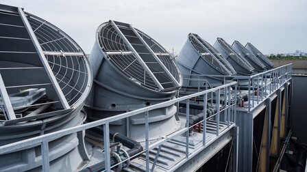 Revolutionising Building Cooling: Award-Winning AI Delivers Major Energy Savings
