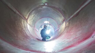 Advancing Underground Utility Inspection with Multichannel GPR Positioning Enhancement