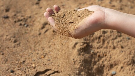 When the Load Reverses: How Granular Materials Respond