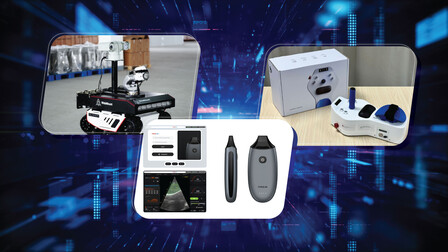 Three PolyU Projects Clinch Three Innovation Awards at CES 2026