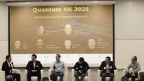 PolyU Convenes Global Experts at Quantum HK 2025 to Explore Frontier Advances in Quantum Technologies