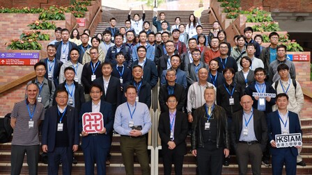 ISAIFM2025 Reaches Successful Close at PolyU