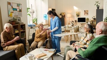 Beyond the Pandemic: AI Contact Tracing System Safeguards Residential Care Homes