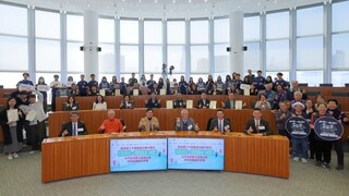 PolyU Department of Rehabilitation Sciences Launches "Better Ageing in Community Campaign" with Community Groups, Leveraging AI to Assess Fall Risk in Nearly 900 Elderly in First Phase