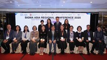 PolyU School of Nursing Co-hosts Sigma Asia Regional Conference 2025, Bringing Together Experts from 19 Countries and Regions to Advance Digital Health and AI in Nursing