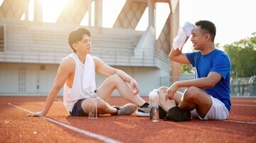 Transforming Sweat Management with Novel Leaf-Inspired Sportswear