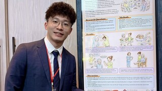 PolyU SN PhD Student Secures Distinguished Poster Presentation Award at 2nd ICPC & FHN in 2026