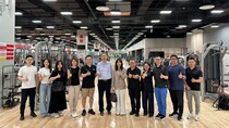 PolyU RISports Delegation Visits General Administration of Sport of China Training Bureau and Institute of Sport Science