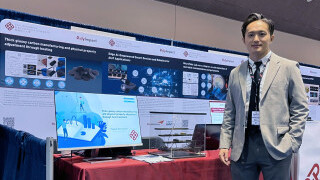 PolyU PhD Student Clinches Gold Medal at SVIIF 2024
