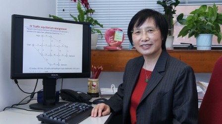 Prof. Chen Xiaojun elected Fellow of the American Mathematical Society