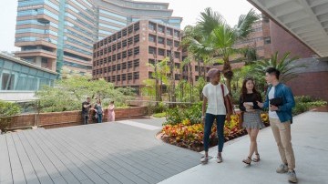 THE subject rankings reaffirm PolyU’s academic excellence 