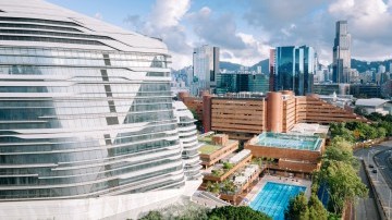 PolyU ranked in global top 100 universities in QS’ new sustainability list