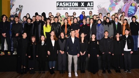 AiDLab kicks off its Fashion X AI: 2022 - 2023 International Salon with a fashion show and forum at M+ Museum