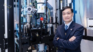 Nanoscale new material breakthrough shows promising future for novel computer memory