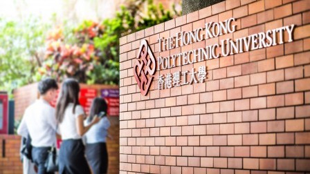 1,400 participants attend the PolyU Info Day for Taught Postgraduate Programmes