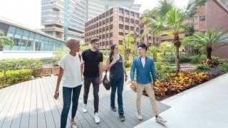 PolyU excels in the Times Higher Education World’s Most International Universities 2023 rankings, placing sixth globally