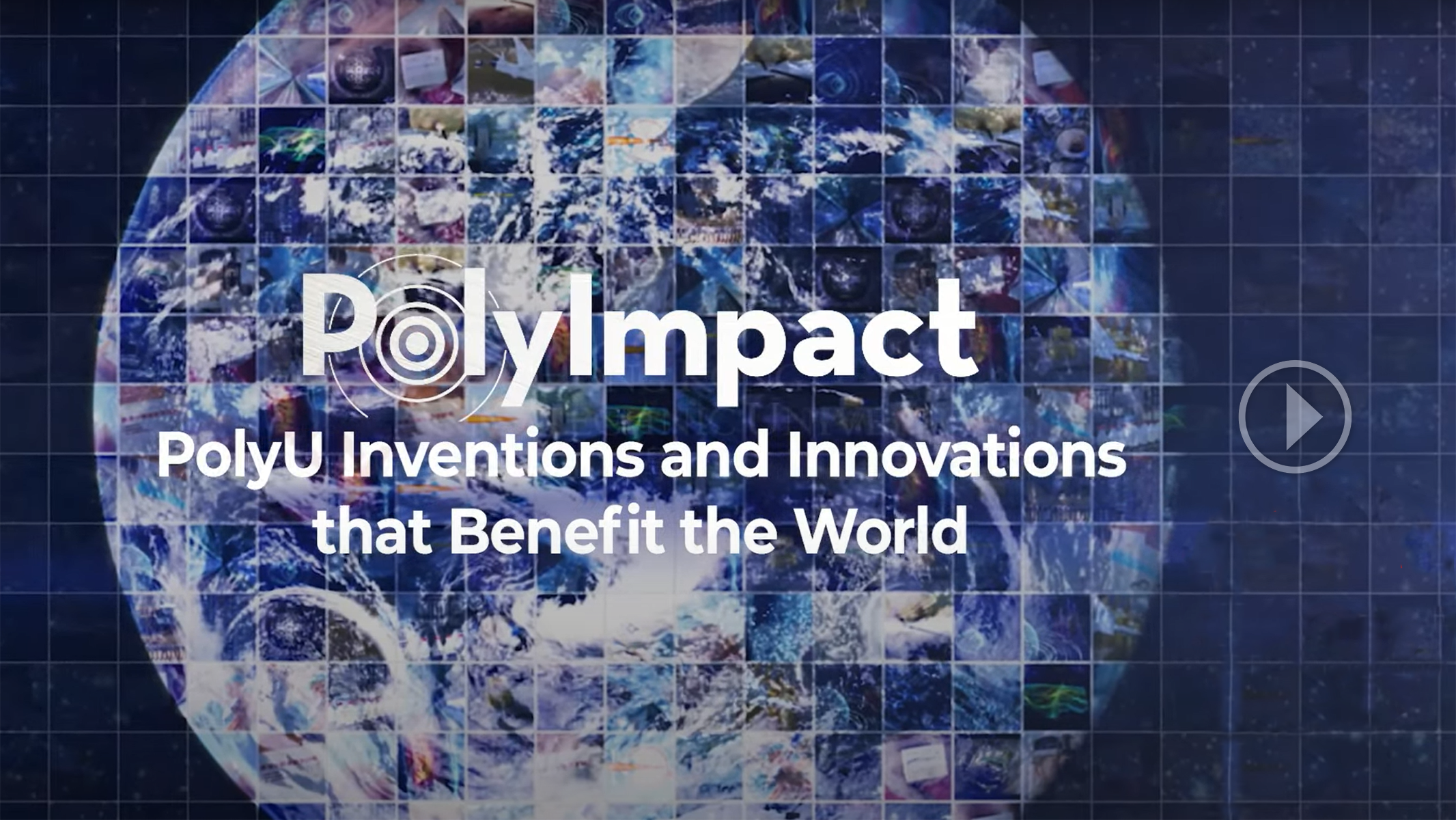 PolyImpact: PolyU Inventions and Innovations that Benefit the World