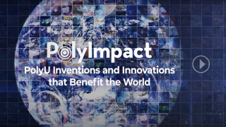 PolyImpact: a new book about PolyU inventions and innovations that benefit the world