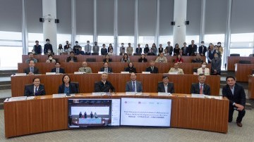 PolyU and MCMIA co-host forum to promote Chinese medicine innovation
