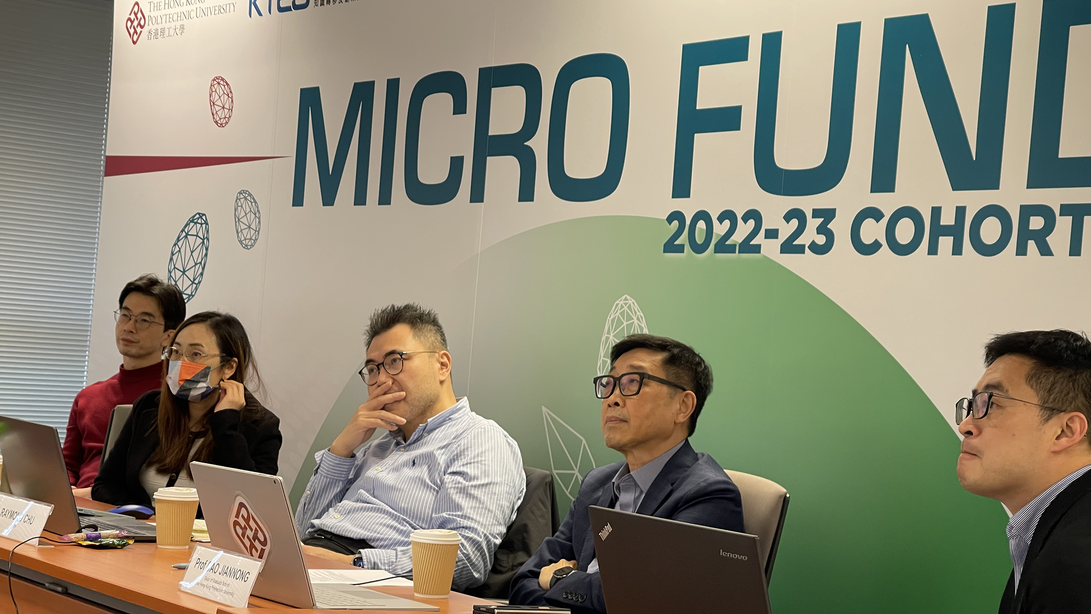 Micro Fund awards 18 promising teams to kick-off their entrepreneurial journey