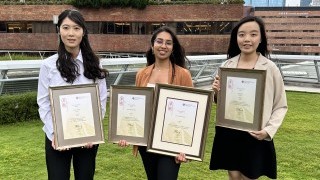 Outstanding Student Award 2022 winners announced