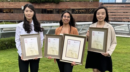 Outstanding Student Award 2022 winners announced
