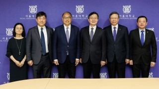 Seoul visit strengthens PolyU’s partnerships with top South Korean universities